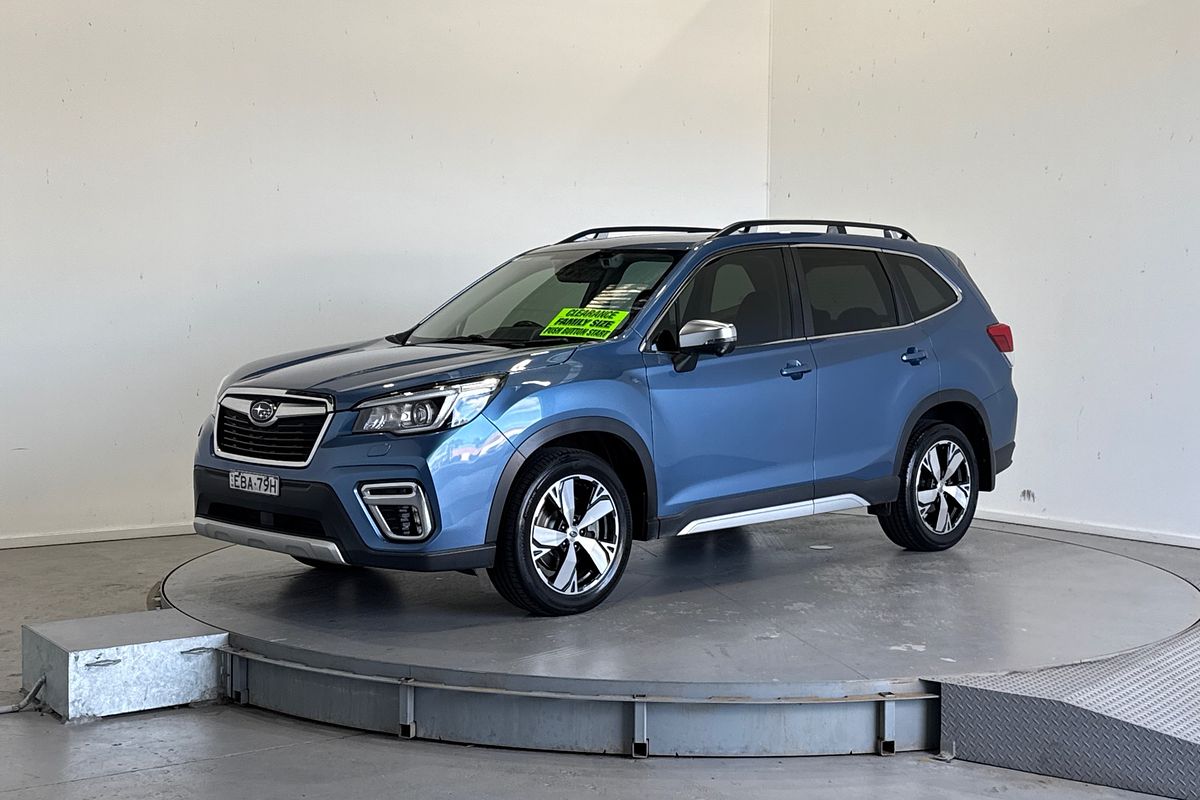 2019 Subaru Forester 2.5i-S (AWD) MY19
