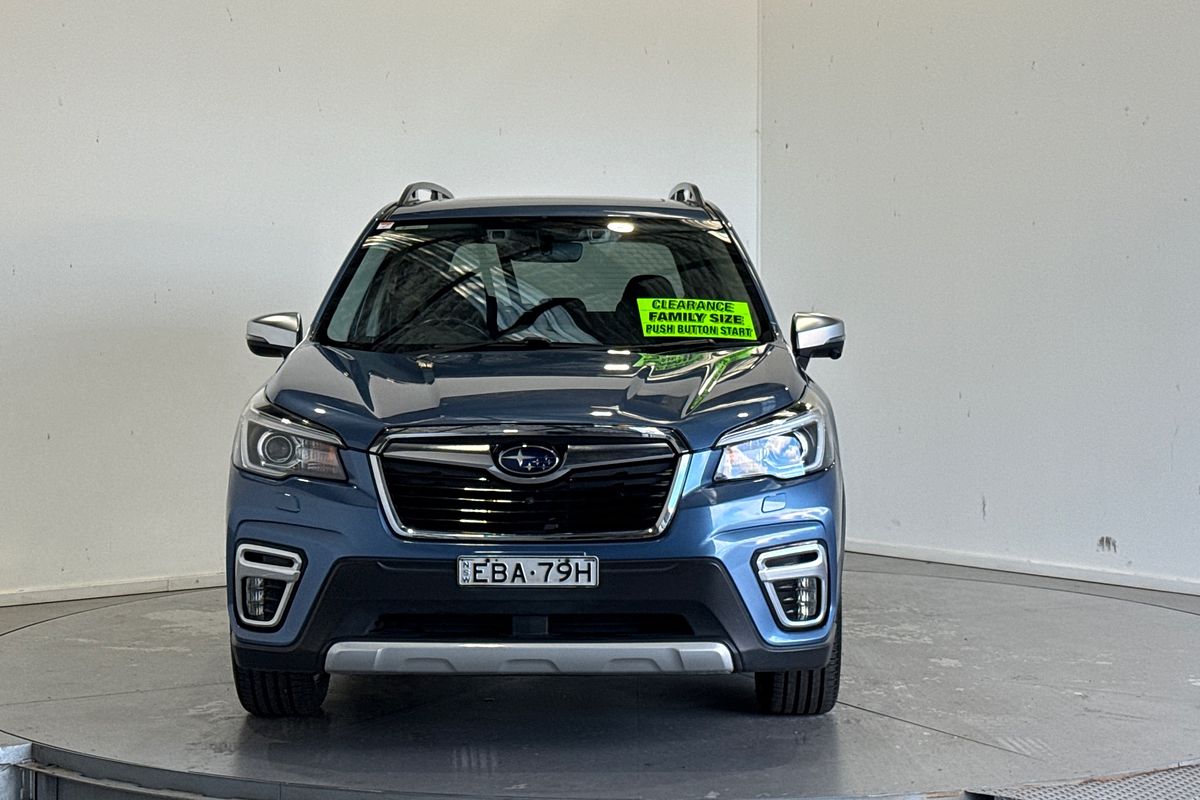 2019 Subaru Forester 2.5i-S (AWD) MY19