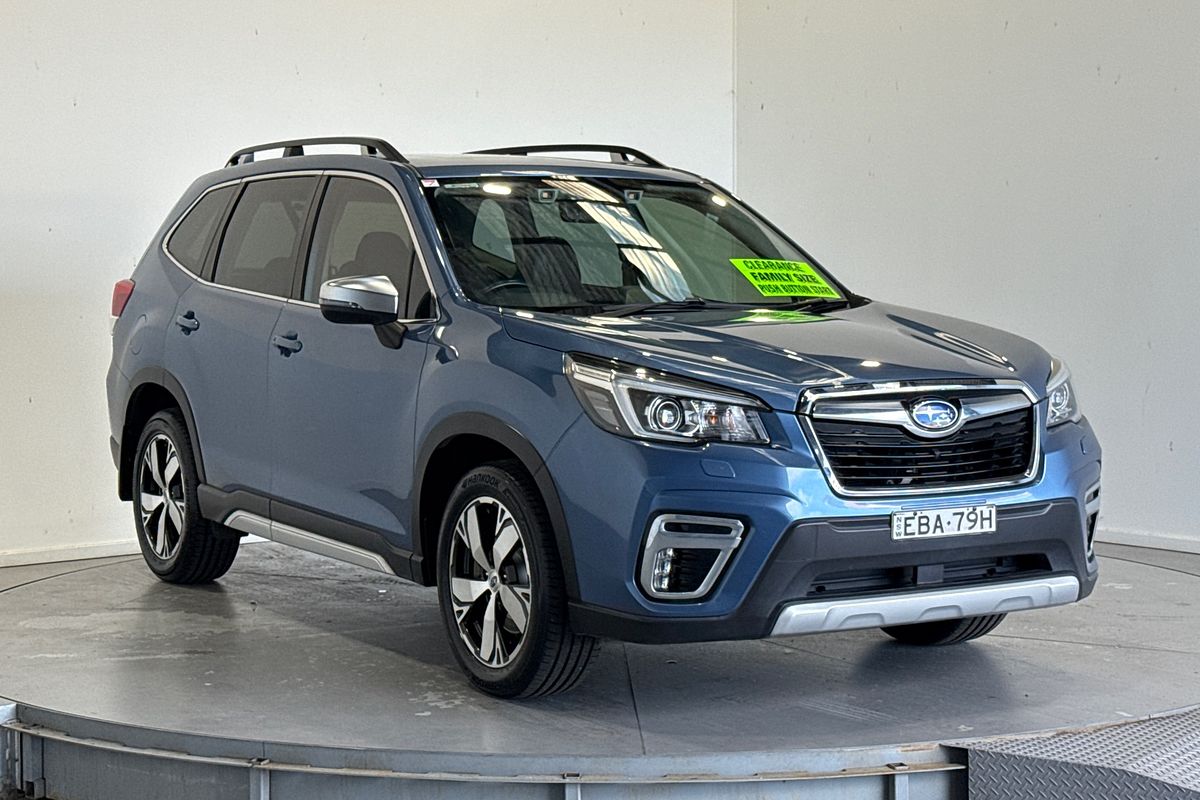 2019 Subaru Forester 2.5i-S (AWD) MY19