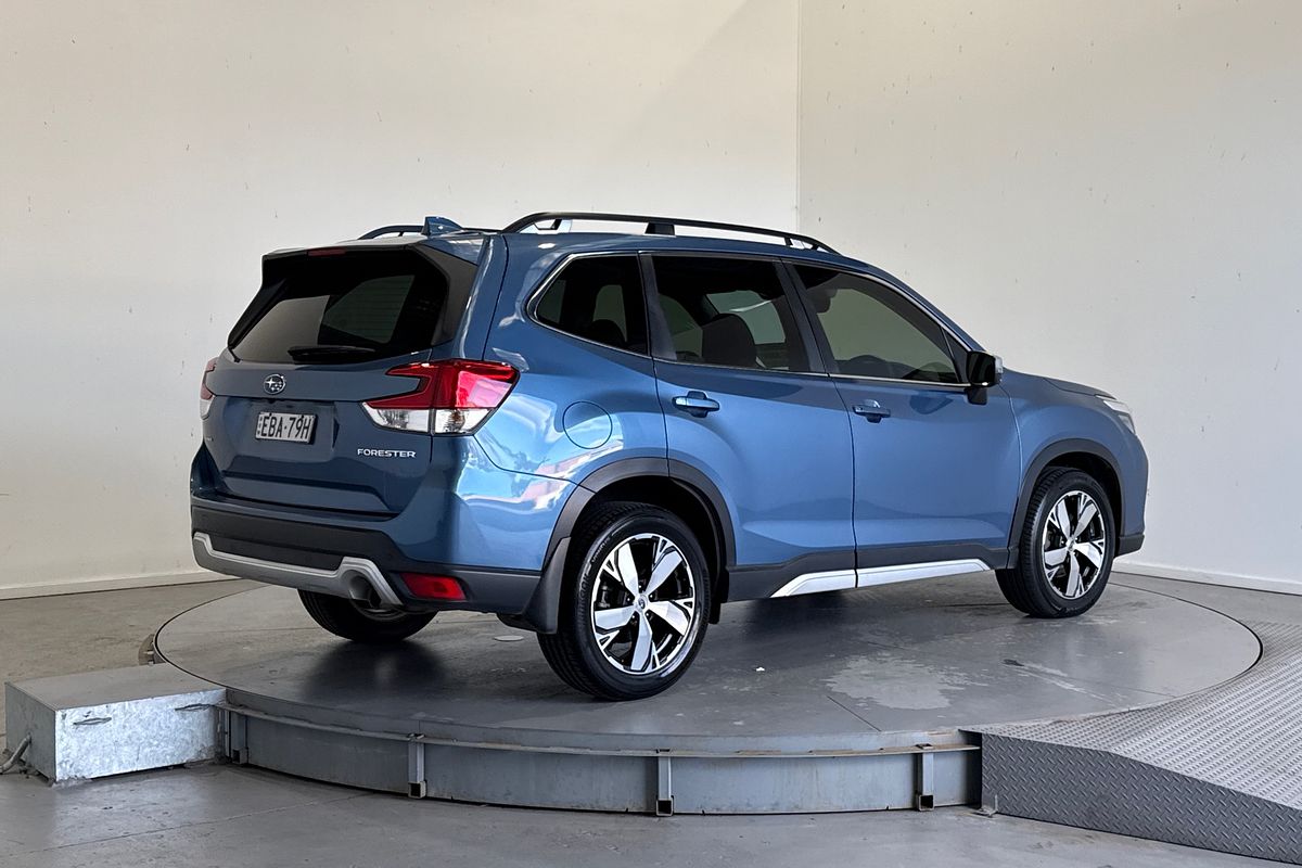 2019 Subaru Forester 2.5i-S (AWD) MY19