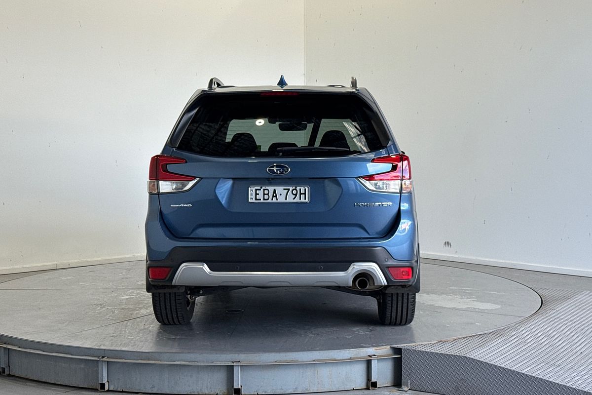 2019 Subaru Forester 2.5i-S (AWD) MY19