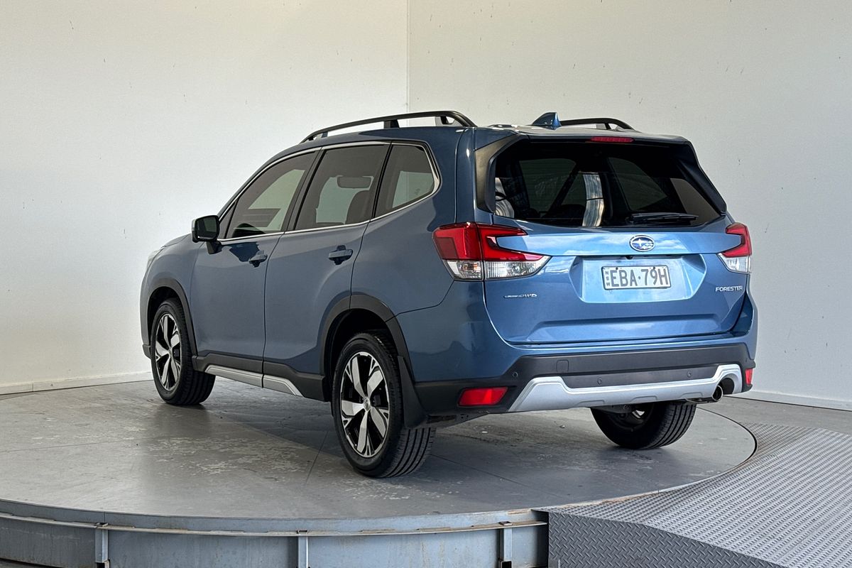 2019 Subaru Forester 2.5i-S (AWD) MY19
