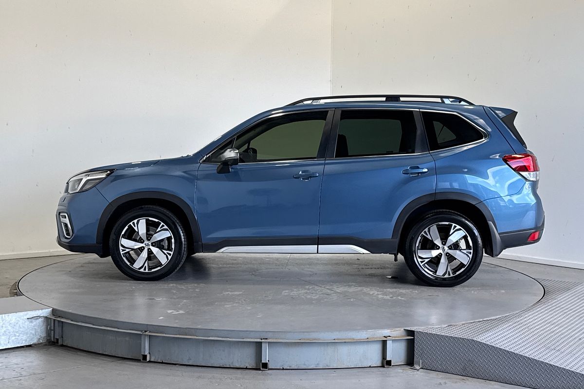 2019 Subaru Forester 2.5i-S (AWD) MY19