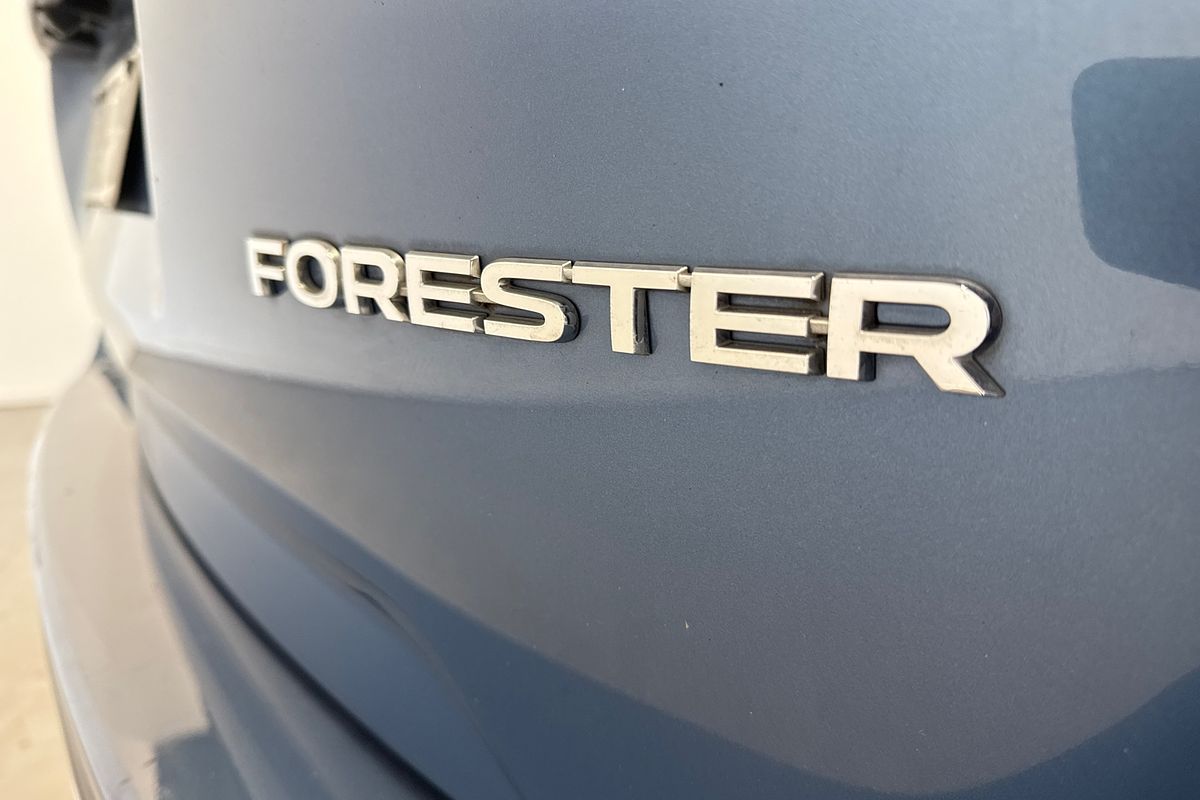 2019 Subaru Forester 2.5i-S (AWD) MY19