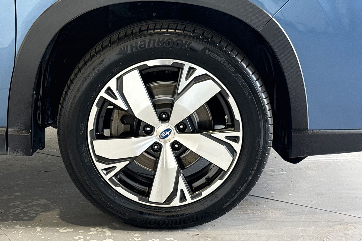 2019 Subaru Forester 2.5i-S (AWD) MY19