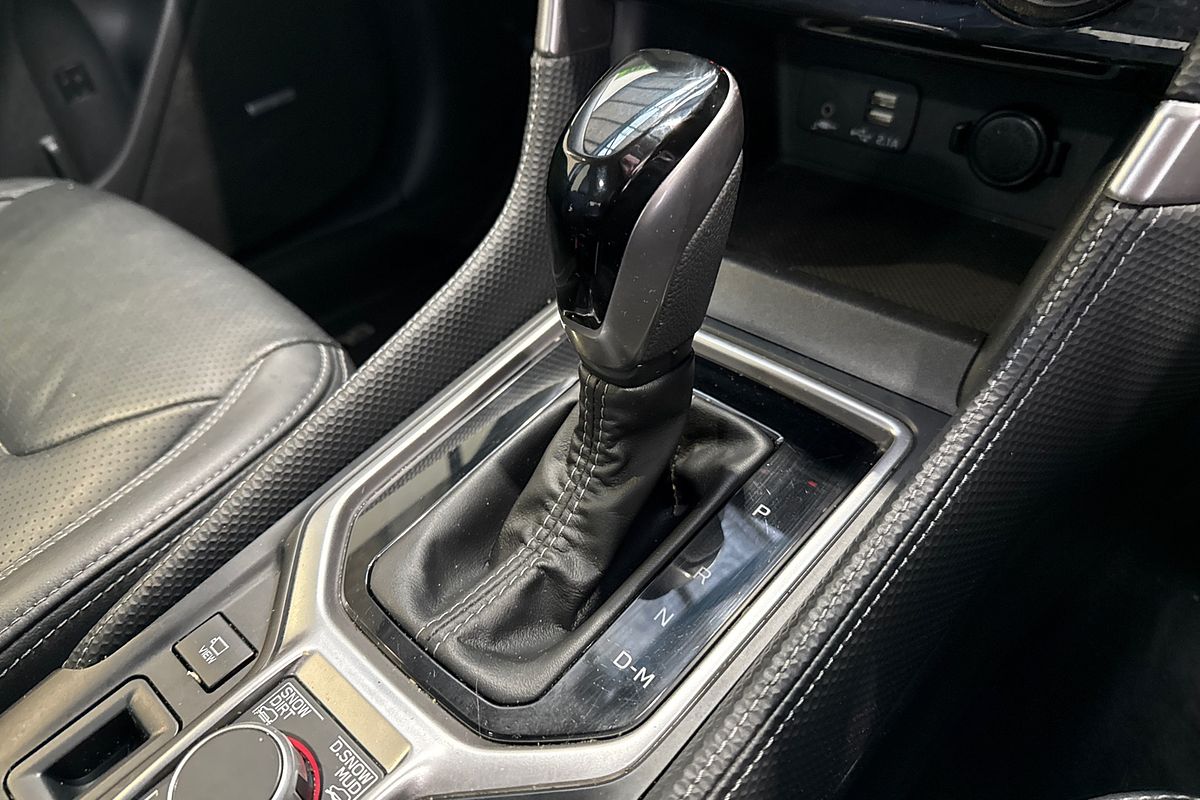 2019 Subaru Forester 2.5i-S (AWD) MY19