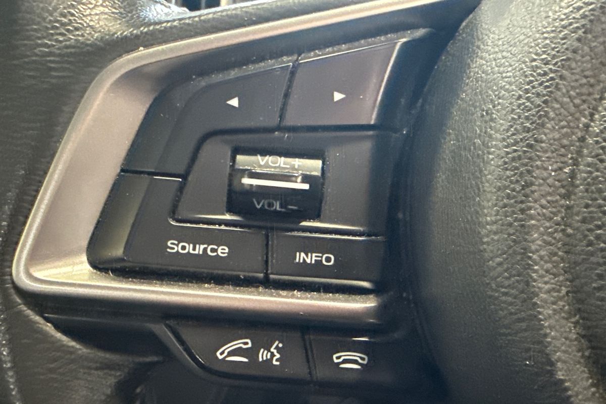 2019 Subaru Forester 2.5i-S (AWD) MY19