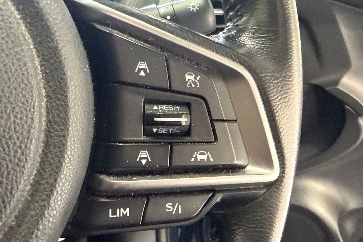 2019 Subaru Forester 2.5i-S (AWD) MY19