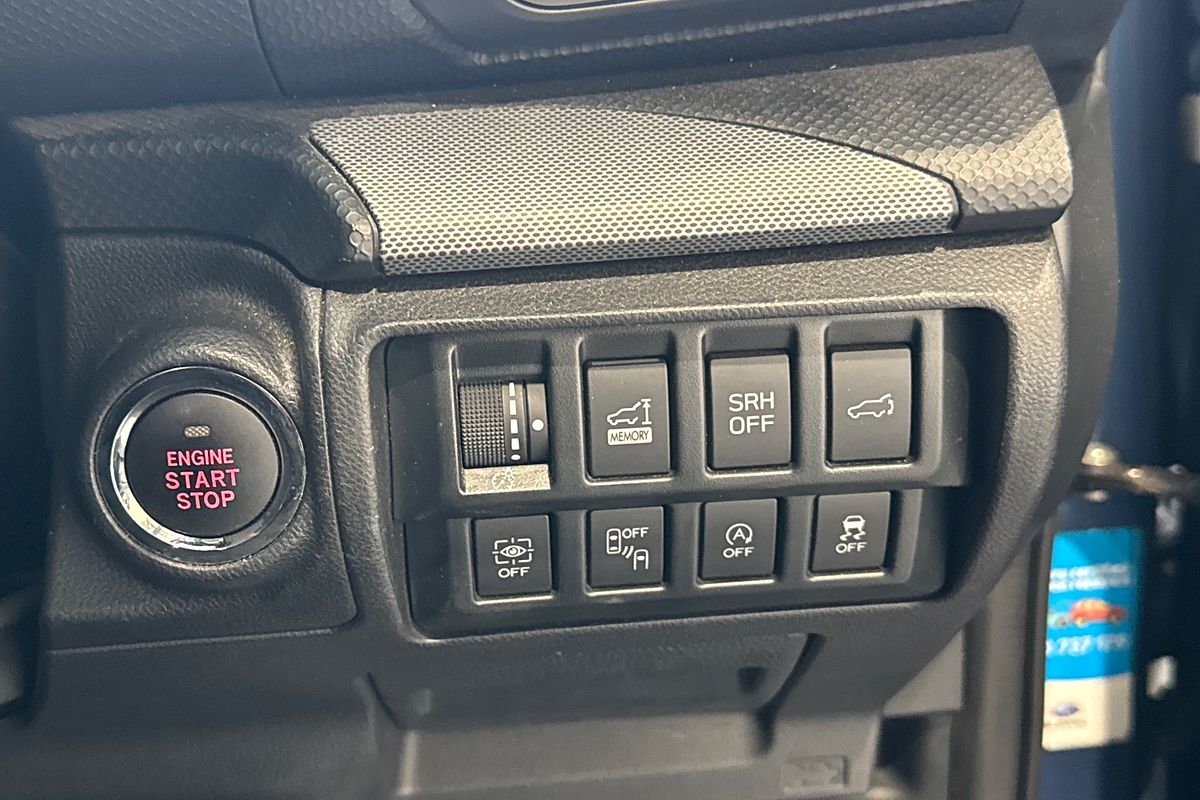 2019 Subaru Forester 2.5i-S (AWD) MY19