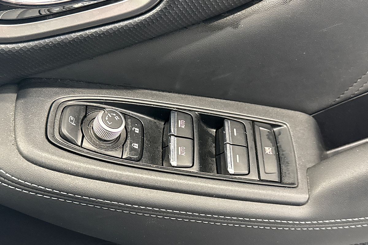 2019 Subaru Forester 2.5i-S (AWD) MY19