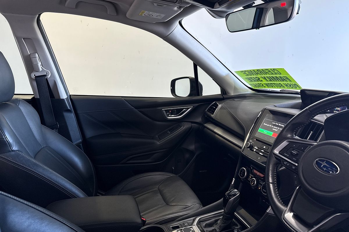 2019 Subaru Forester 2.5i-S (AWD) MY19