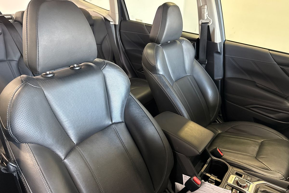2019 Subaru Forester 2.5i-S (AWD) MY19