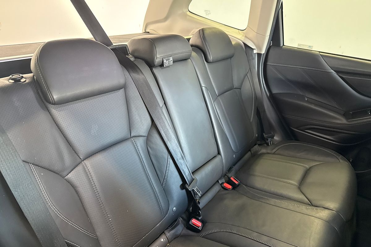2019 Subaru Forester 2.5i-S (AWD) MY19