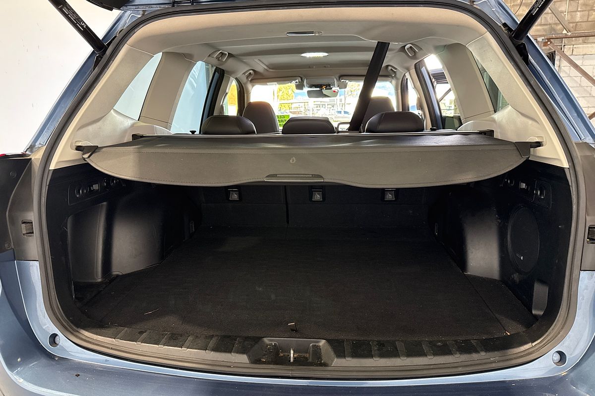 2019 Subaru Forester 2.5i-S (AWD) MY19