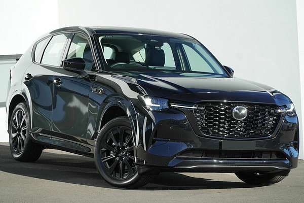 2026 Mazda CX-60 D50e GT KH Series