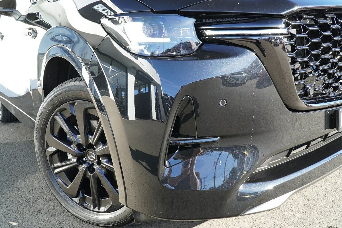 2026 Mazda CX-60 D50e GT KH Series