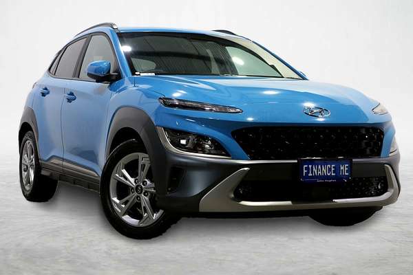 2022 Hyundai Kona Elite OS.V4