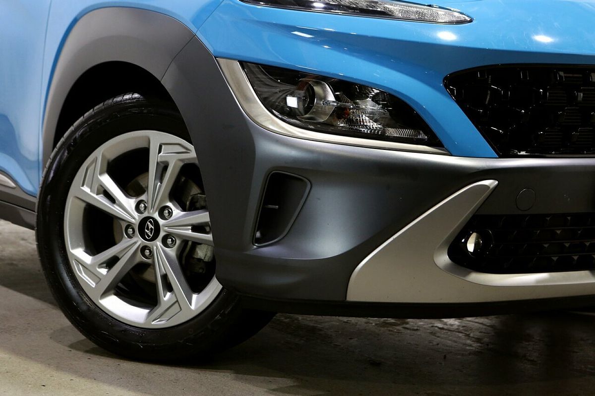2022 Hyundai Kona Elite OS.V4