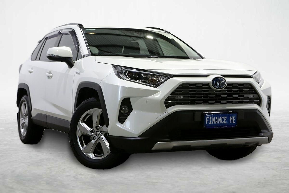 2021 Toyota RAV4 GXL AXAH52R
