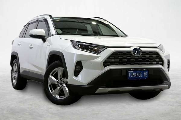 2021 Toyota RAV4 GXL AXAH52R