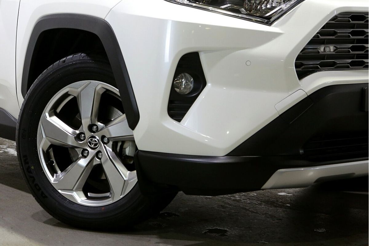 2021 Toyota RAV4 GXL AXAH52R