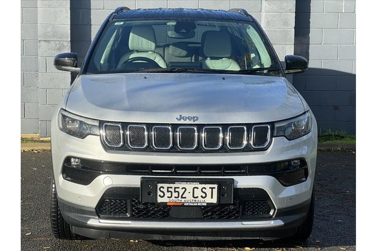 2022 Jeep Compass Limited M6
