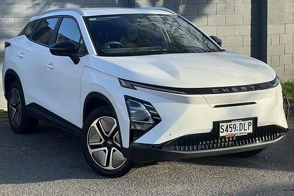 2025 Chery E5 Urban