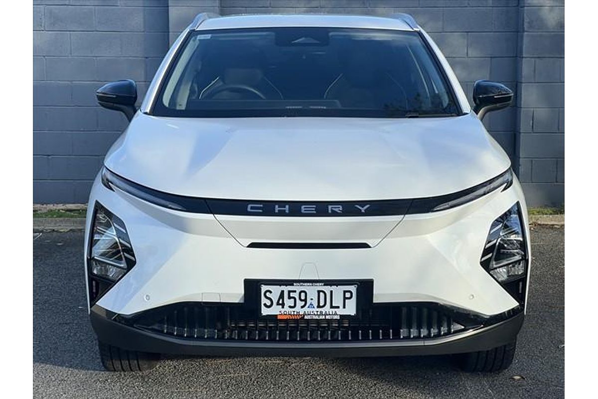 2025 Chery E5 Urban