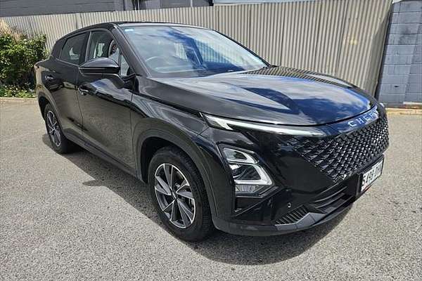 2025 Chery C5 Urban