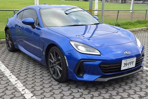 2023 Subaru BRZ S ZD8
