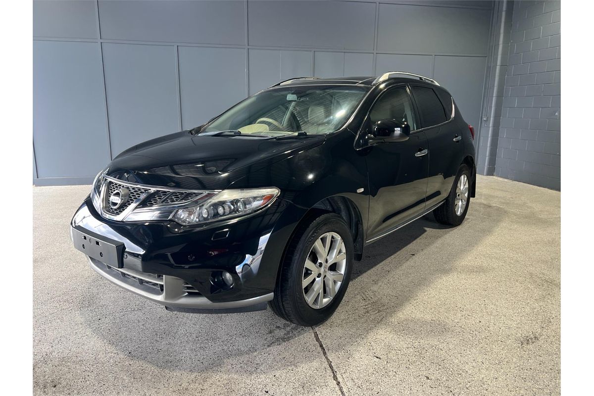 2012 Nissan Murano Ti Z51 Series 3