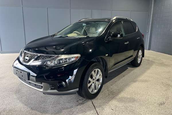 2012 Nissan Murano Ti Z51 Series 3