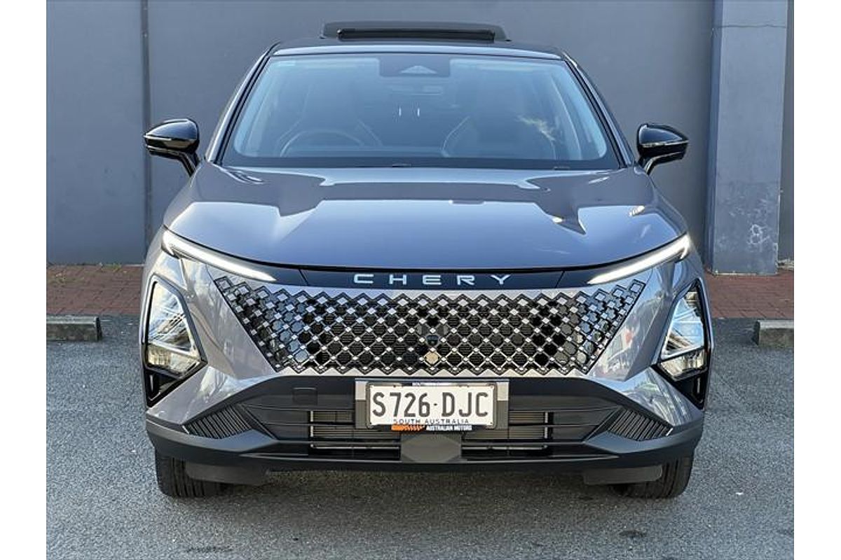 2025 Chery C5 Ultimate