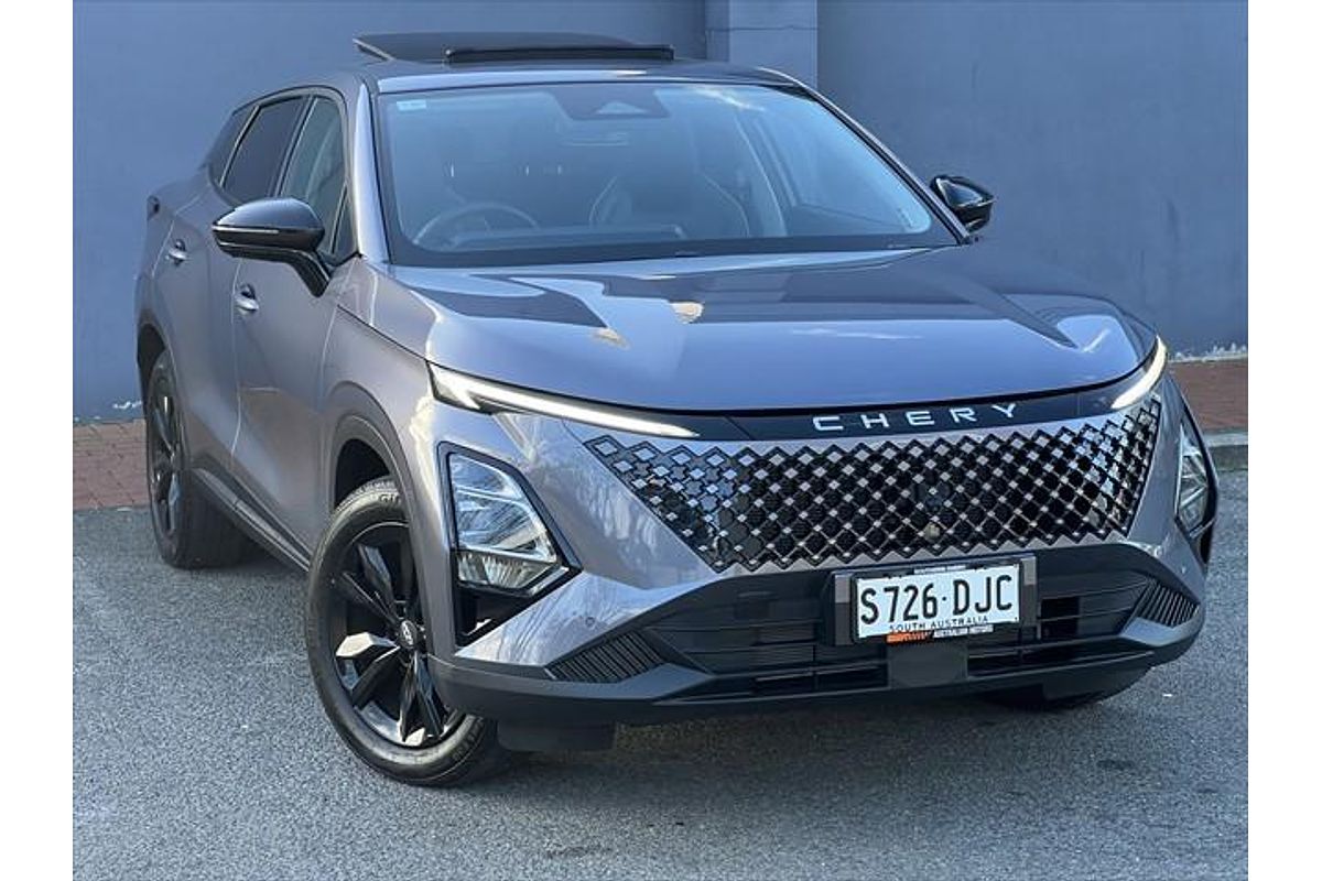 2025 Chery C5 Ultimate