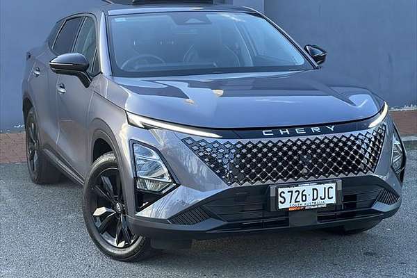2025 Chery C5 Ultimate