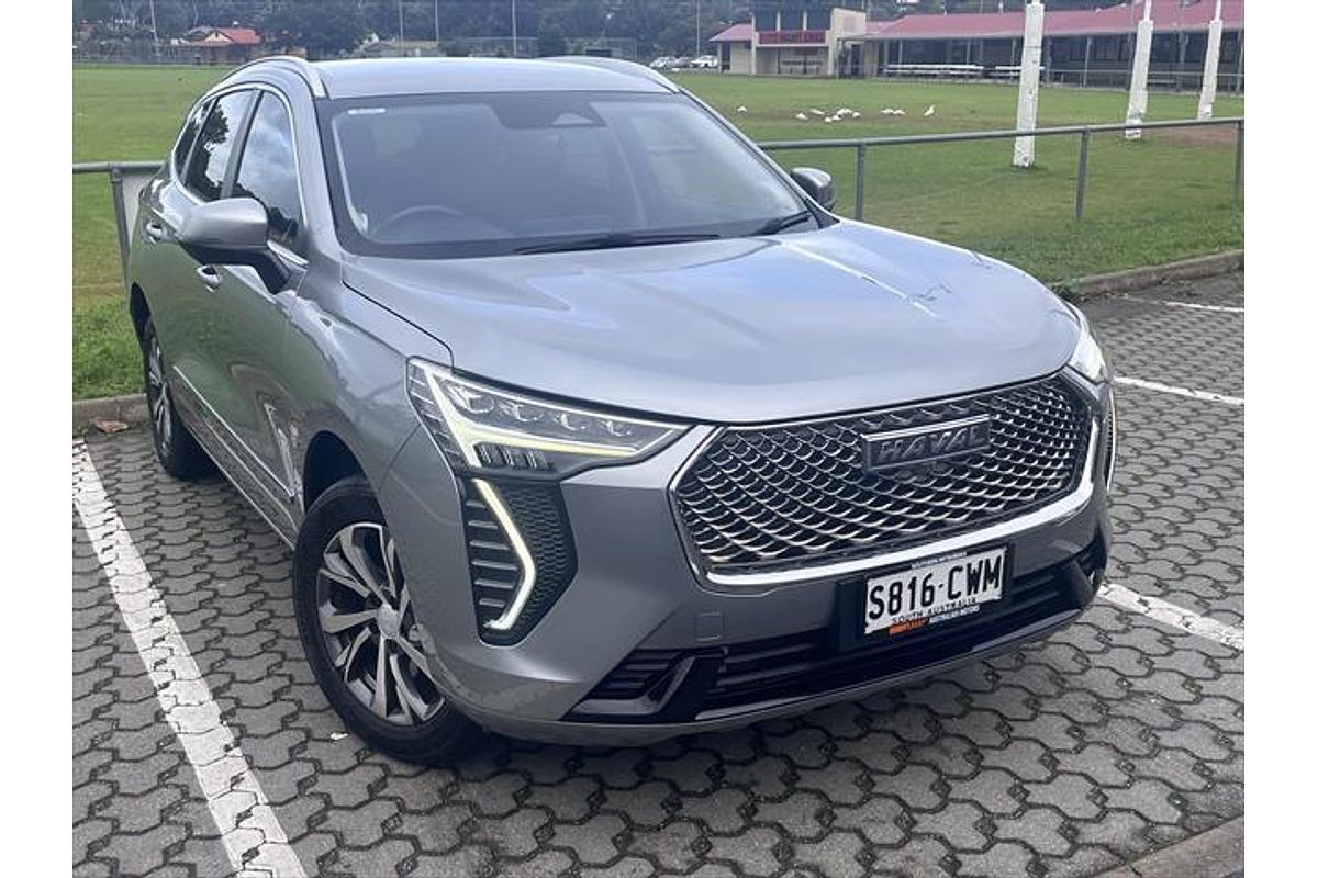 2023 GWM Haval Jolion Lux A01