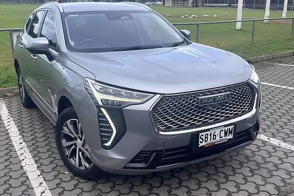 2023 GWM Haval Jolion Lux A01