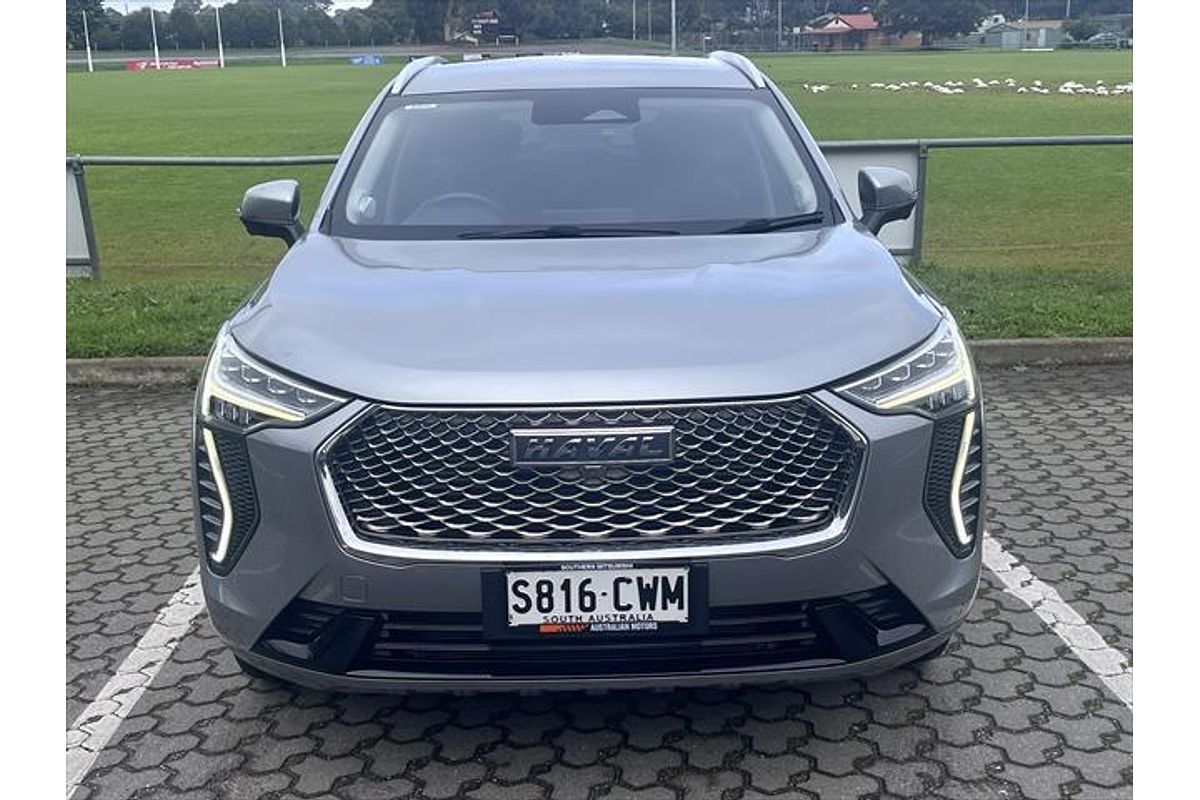 2023 GWM Haval Jolion Lux A01