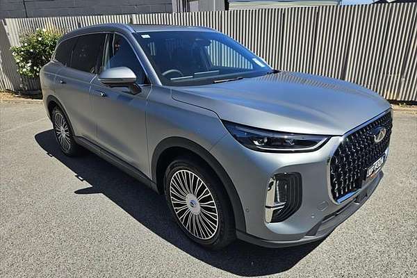 2025 Chery Tiggo 9 Super Hybrid Ultimate