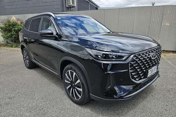 2025 Chery Tiggo 8 Super Hybrid Ultimate T31