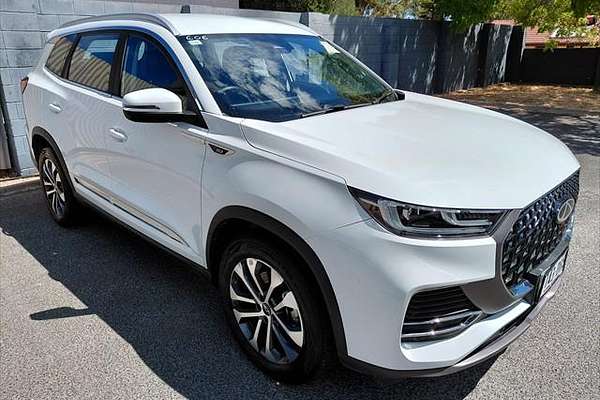 2024 Chery Tiggo 8 Pro Max Urban