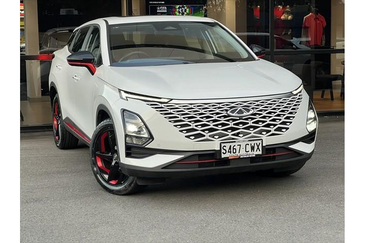 2023 Chery OMODA 5 EX