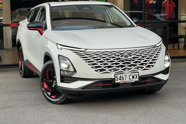 2023 Chery OMODA 5 EX