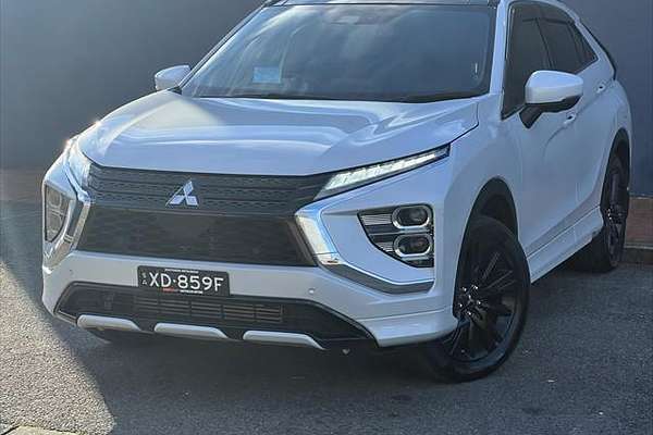 2023 Mitsubishi Eclipse Cross Exceed YB