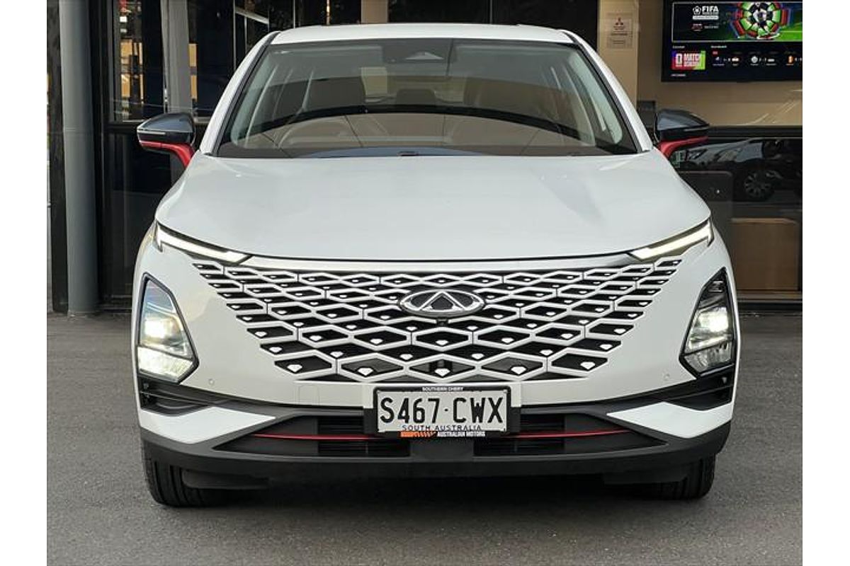 2023 Chery OMODA 5 EX