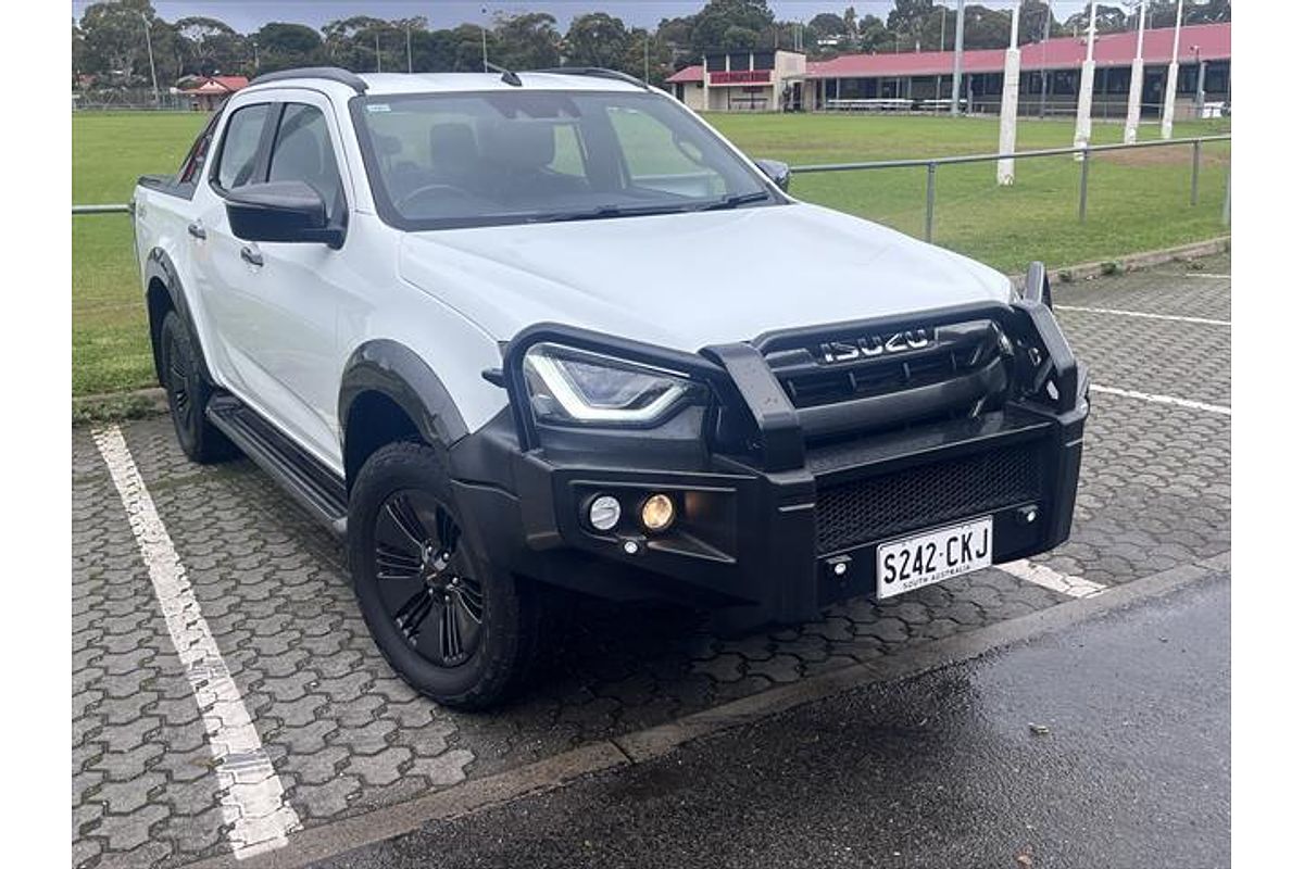 2021 Isuzu D-MAX X-TERRAIN 4X4