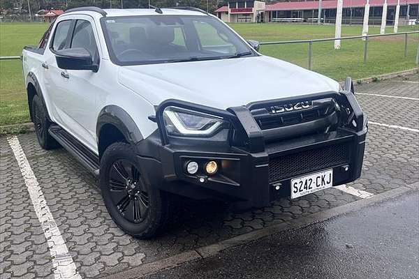 2021 Isuzu D-MAX X-TERRAIN 4X4