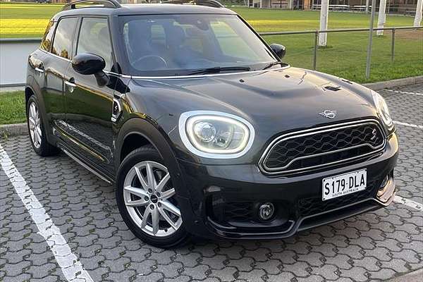 2020 MINI Countryman Cooper S F60