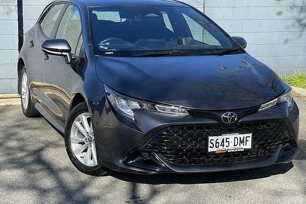 2024 Toyota Corolla Ascent Sport MZEA12R