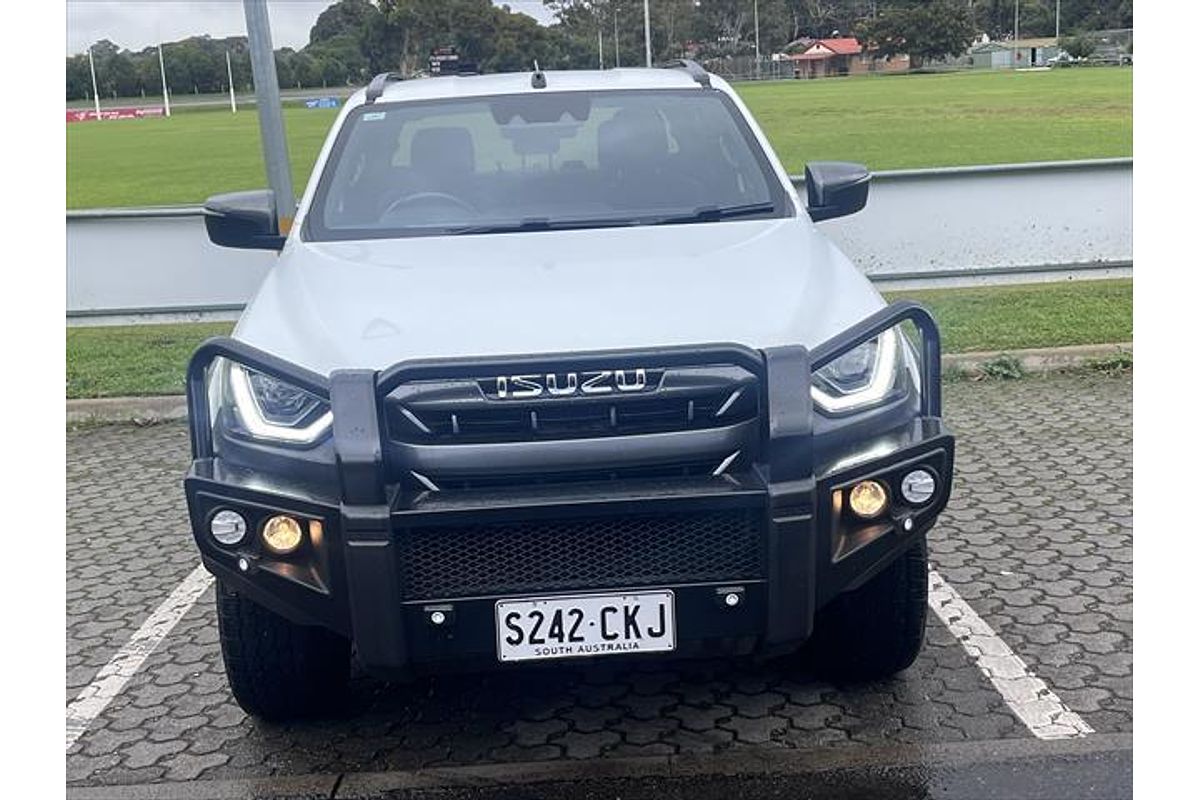 2021 Isuzu D-MAX X-TERRAIN 4X4
